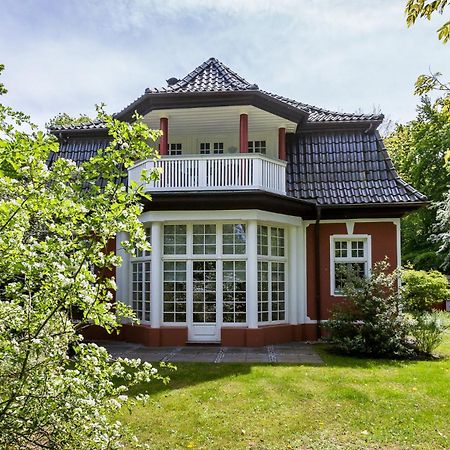 Villa Sonnenfrieden 02 Ahrenshoop Exterior photo